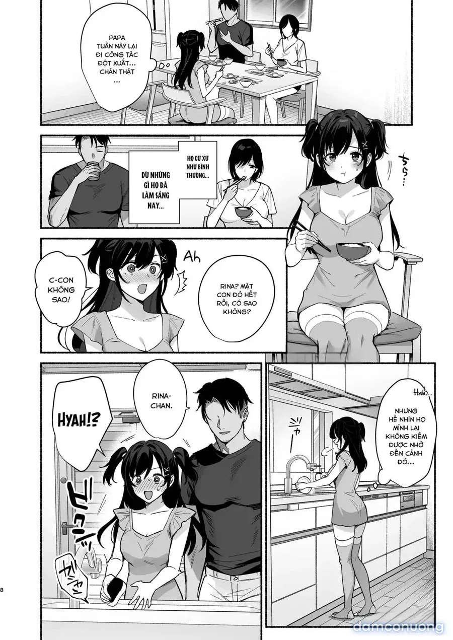 Mesu no Ie III ~Oyako wa Midare Aisareru~ | 雌家III〜母女二人的禁乱之爱〜 