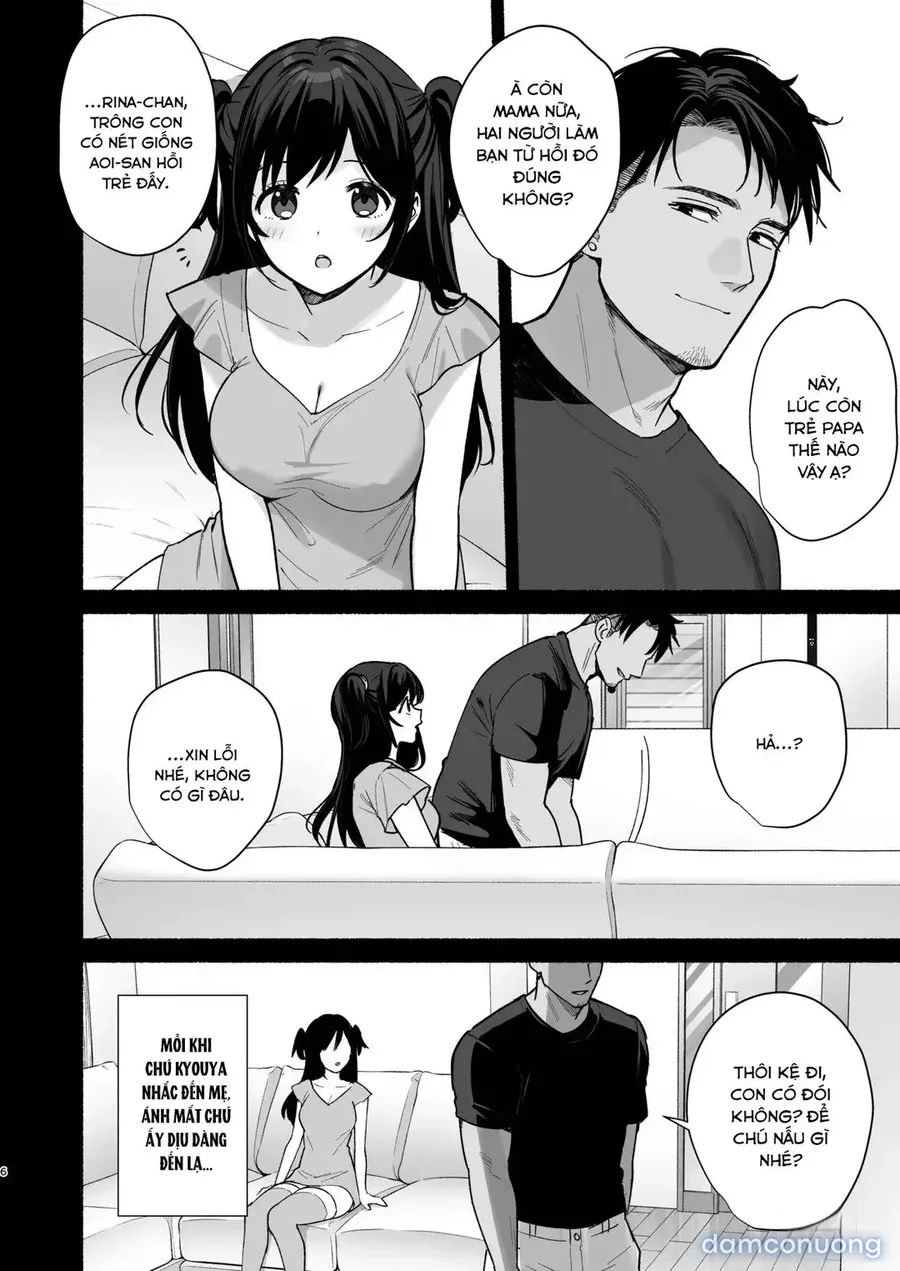 Mesu no Ie III ~Oyako wa Midare Aisareru~ | 雌家III〜母女二人的禁乱之爱〜 