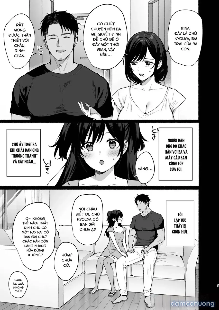 Mesu no Ie III ~Oyako wa Midare Aisareru~ | 雌家III〜母女二人的禁乱之爱〜 