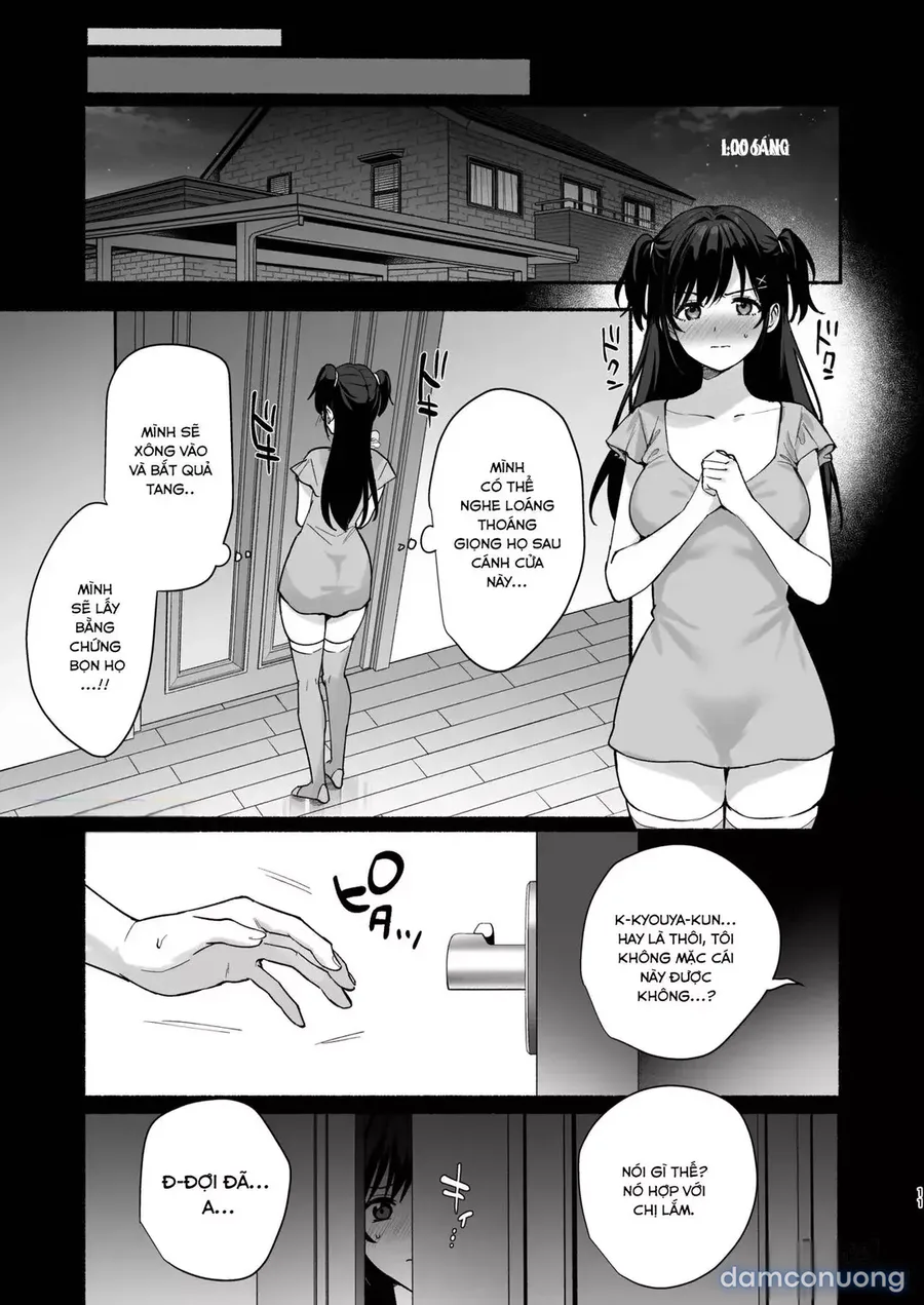 Mesu no Ie III ~Oyako wa Midare Aisareru~ | 雌家III〜母女二人的禁乱之爱〜 