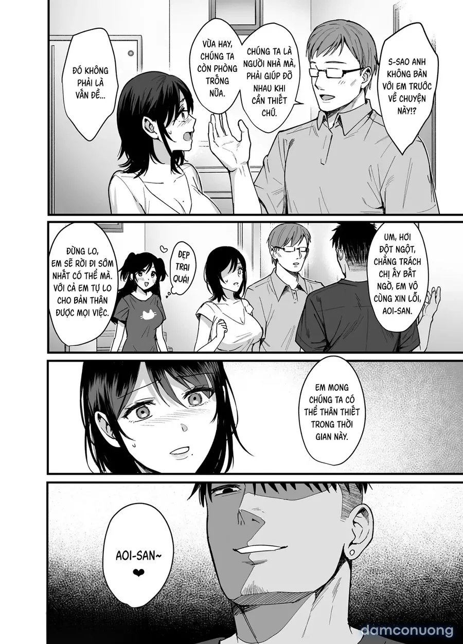 Mesu no Ie III ~Oyako wa Midare Aisareru~ | 雌家III〜母女二人的禁乱之爱〜 