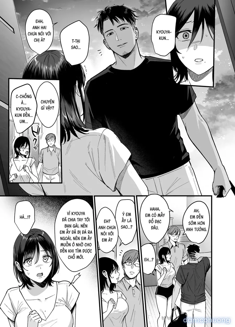 Mesu no Ie III ~Oyako wa Midare Aisareru~ | 雌家III〜母女二人的禁乱之爱〜 