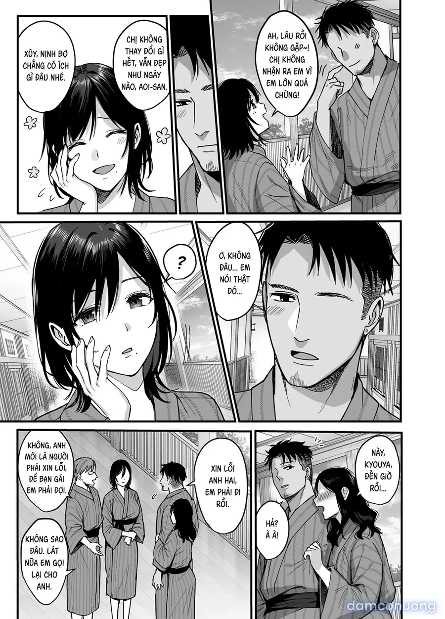 Mesu no Ie III ~Oyako wa Midare Aisareru~ | 雌家III〜母女二人的禁乱之爱〜 