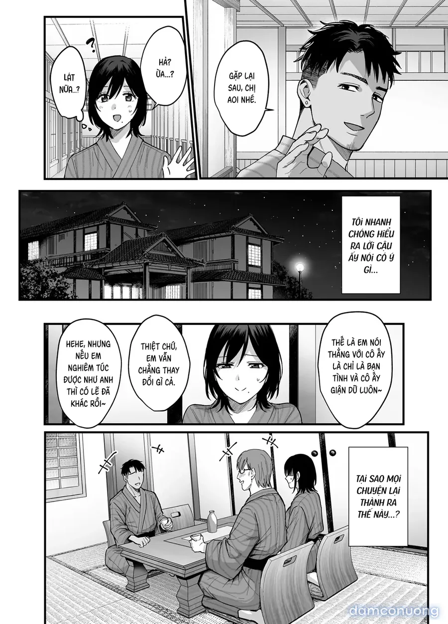 Mesu no Ie III ~Oyako wa Midare Aisareru~ | 雌家III〜母女二人的禁乱之爱〜 
