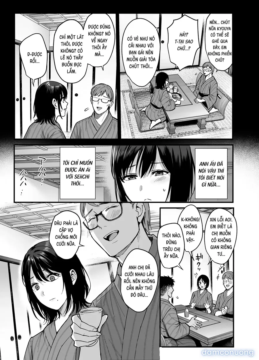 Mesu no Ie III ~Oyako wa Midare Aisareru~ | 雌家III〜母女二人的禁乱之爱〜 