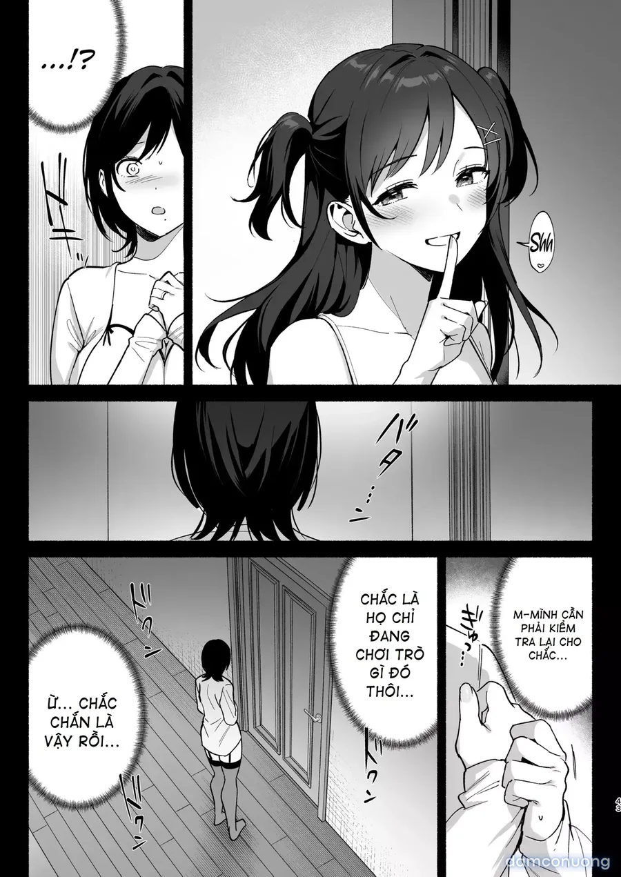 Mesu no Ie III ~Oyako wa Midare Aisareru~ | 雌家III〜母女二人的禁乱之爱〜 