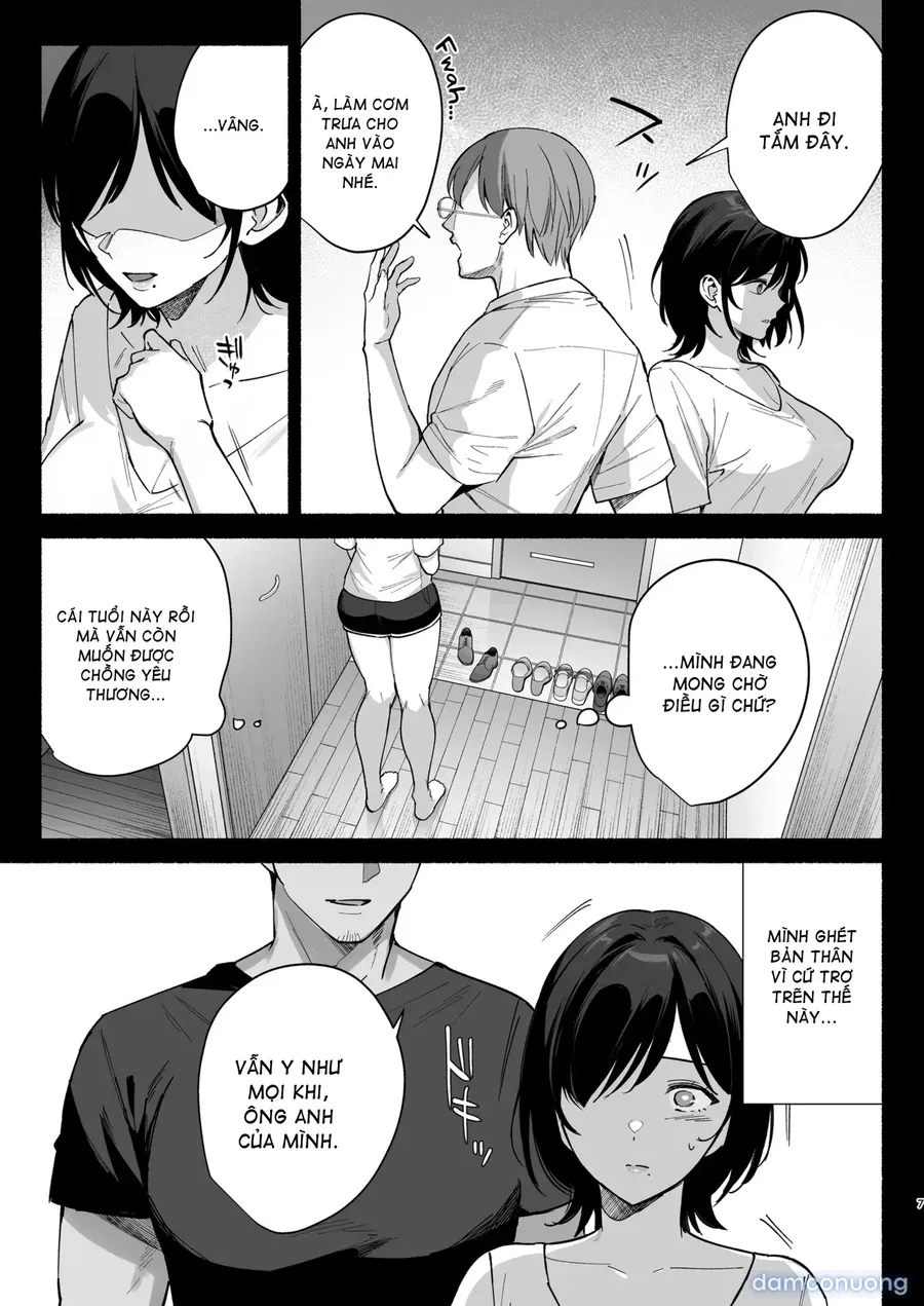 Mesu no Ie III ~Oyako wa Midare Aisareru~ | 雌家III〜母女二人的禁乱之爱〜 