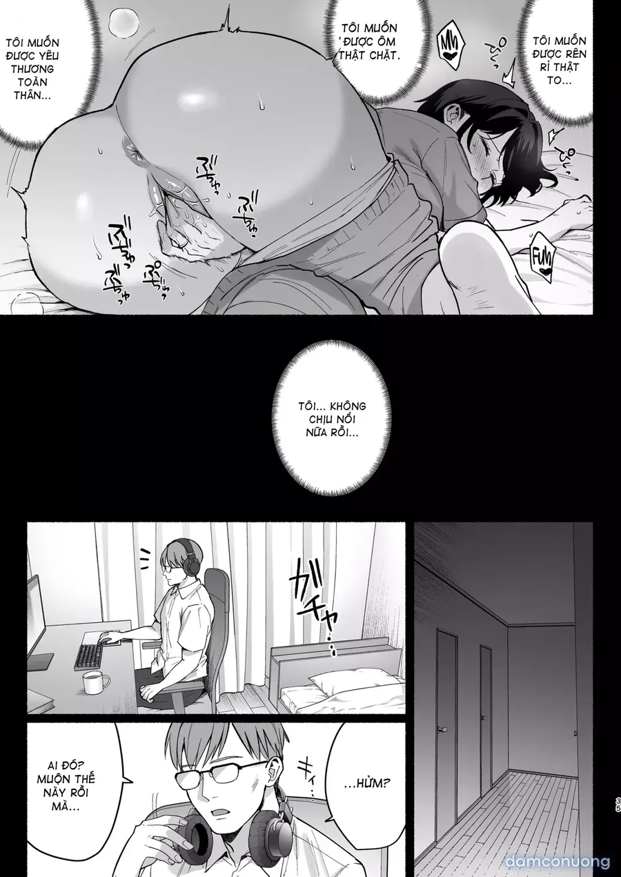 Mesu no Ie III ~Oyako wa Midare Aisareru~ | 雌家III〜母女二人的禁乱之爱〜 