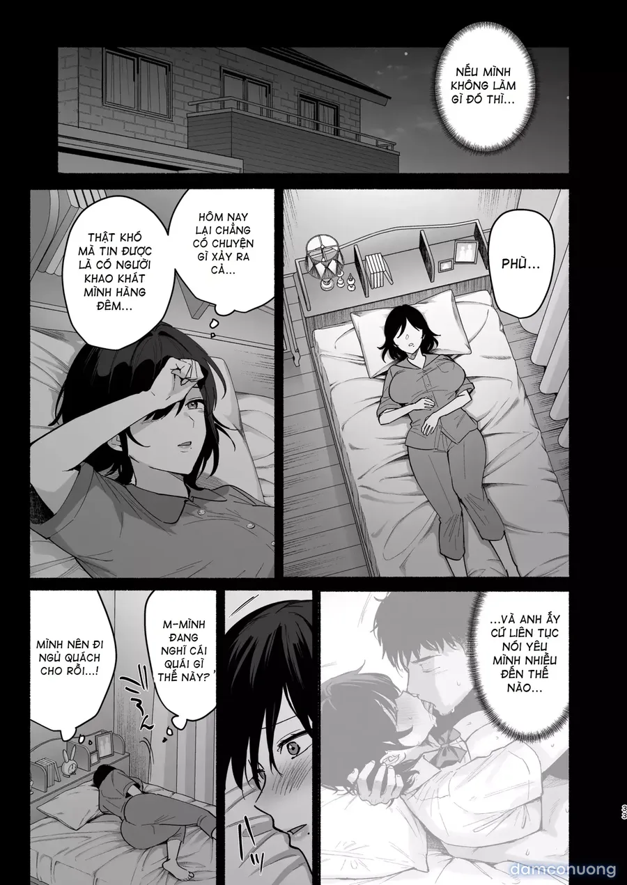 Mesu no Ie III ~Oyako wa Midare Aisareru~ | 雌家III〜母女二人的禁乱之爱〜 