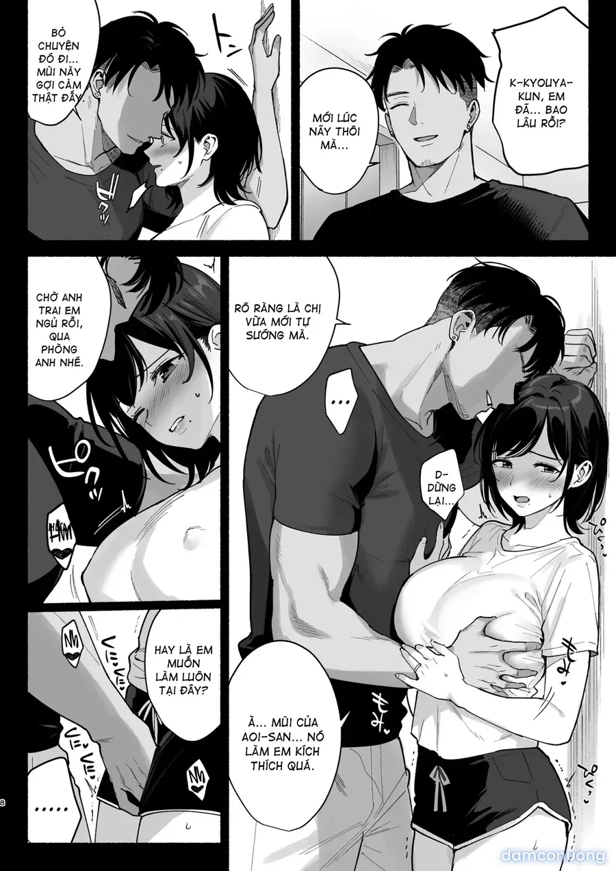Mesu no Ie III ~Oyako wa Midare Aisareru~ | 雌家III〜母女二人的禁乱之爱〜 