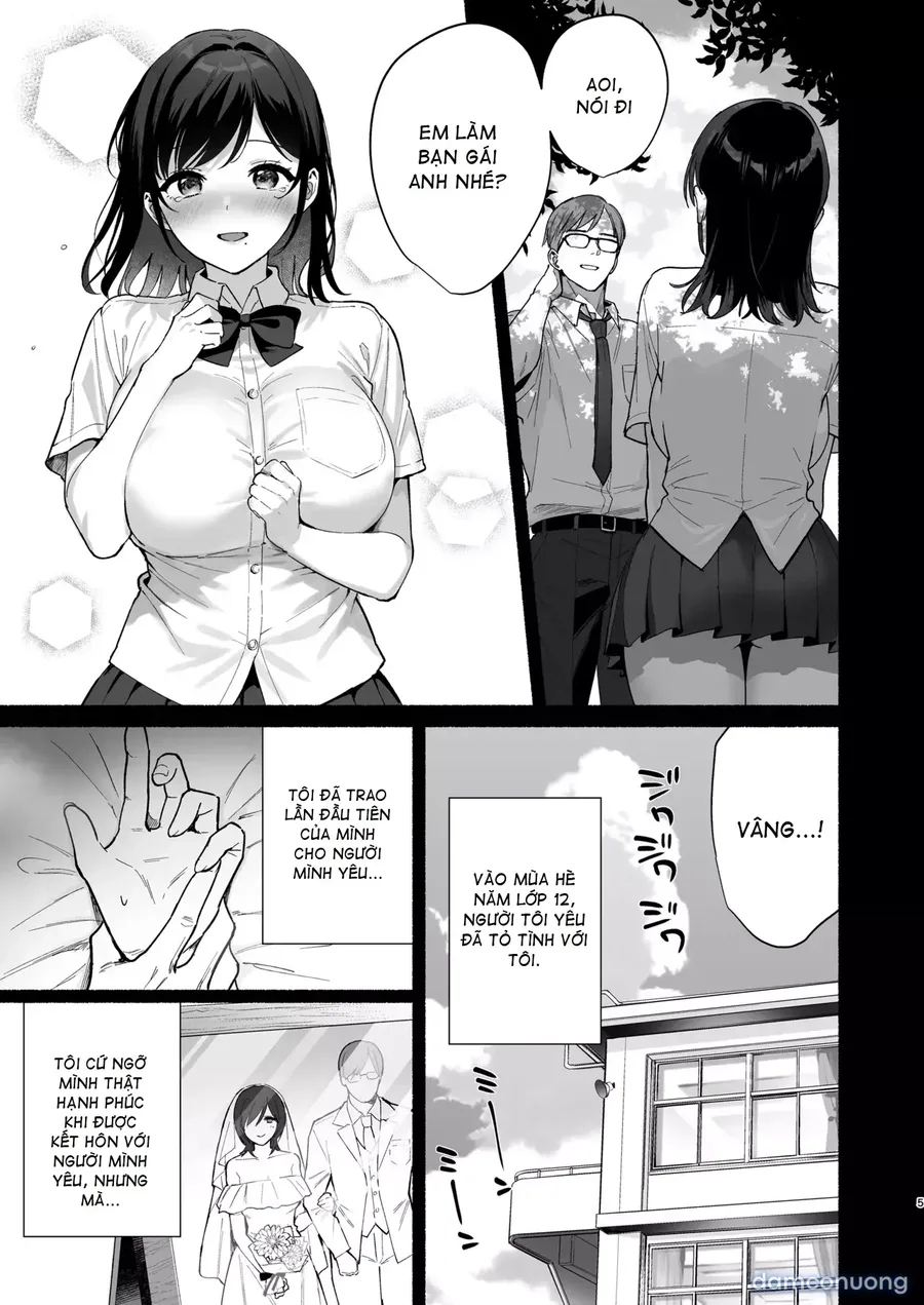 Mesu no Ie III ~Oyako wa Midare Aisareru~ | 雌家III〜母女二人的禁乱之爱〜 