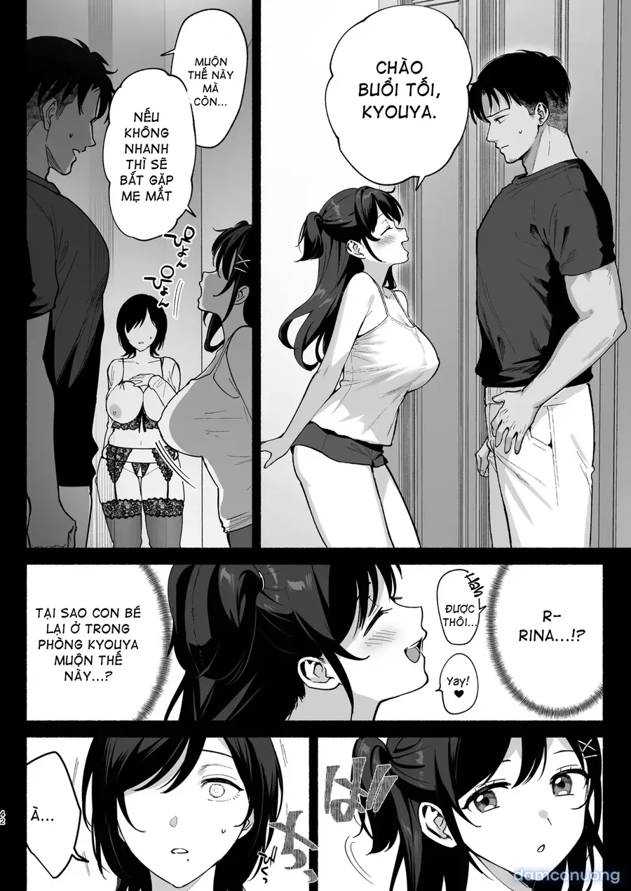 Mesu no Ie III ~Oyako wa Midare Aisareru~ | 雌家III〜母女二人的禁乱之爱〜 