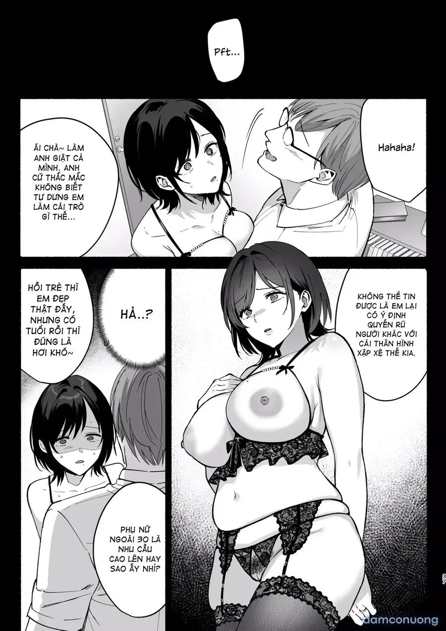 Mesu no Ie III ~Oyako wa Midare Aisareru~ | 雌家III〜母女二人的禁乱之爱〜 