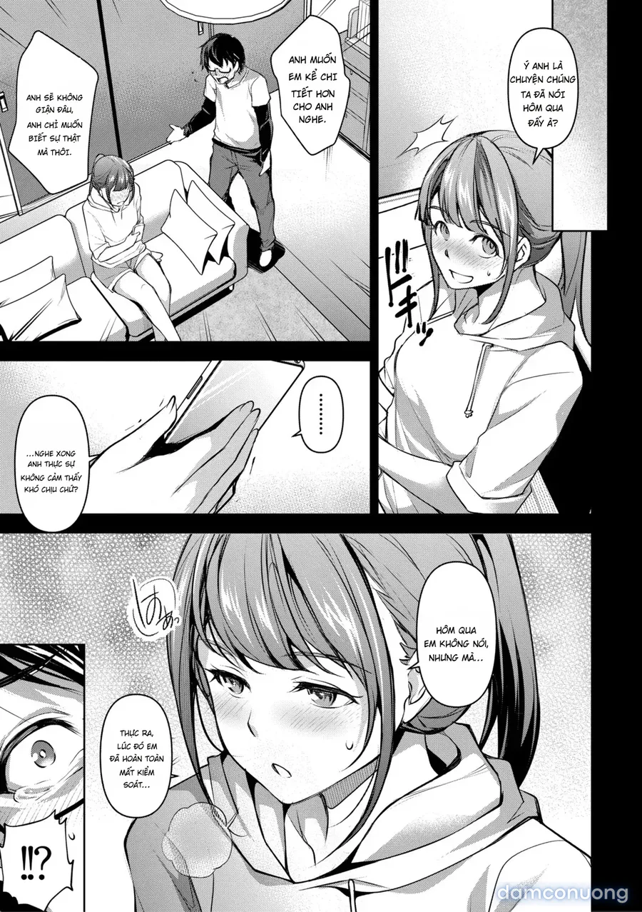 Aisai Netorase Houkoku ~Sekai Ichi Kawaii Boku no Yome~ - I had my wife "NTR" and made her report it. 