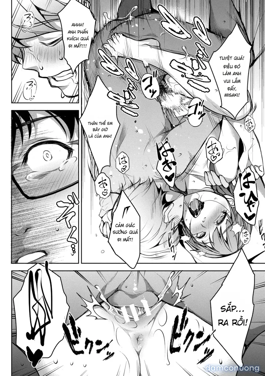 Aisai Netorase Houkoku ~Sekai Ichi Kawaii Boku no Yome~ - I had my wife "NTR" and made her report it. 