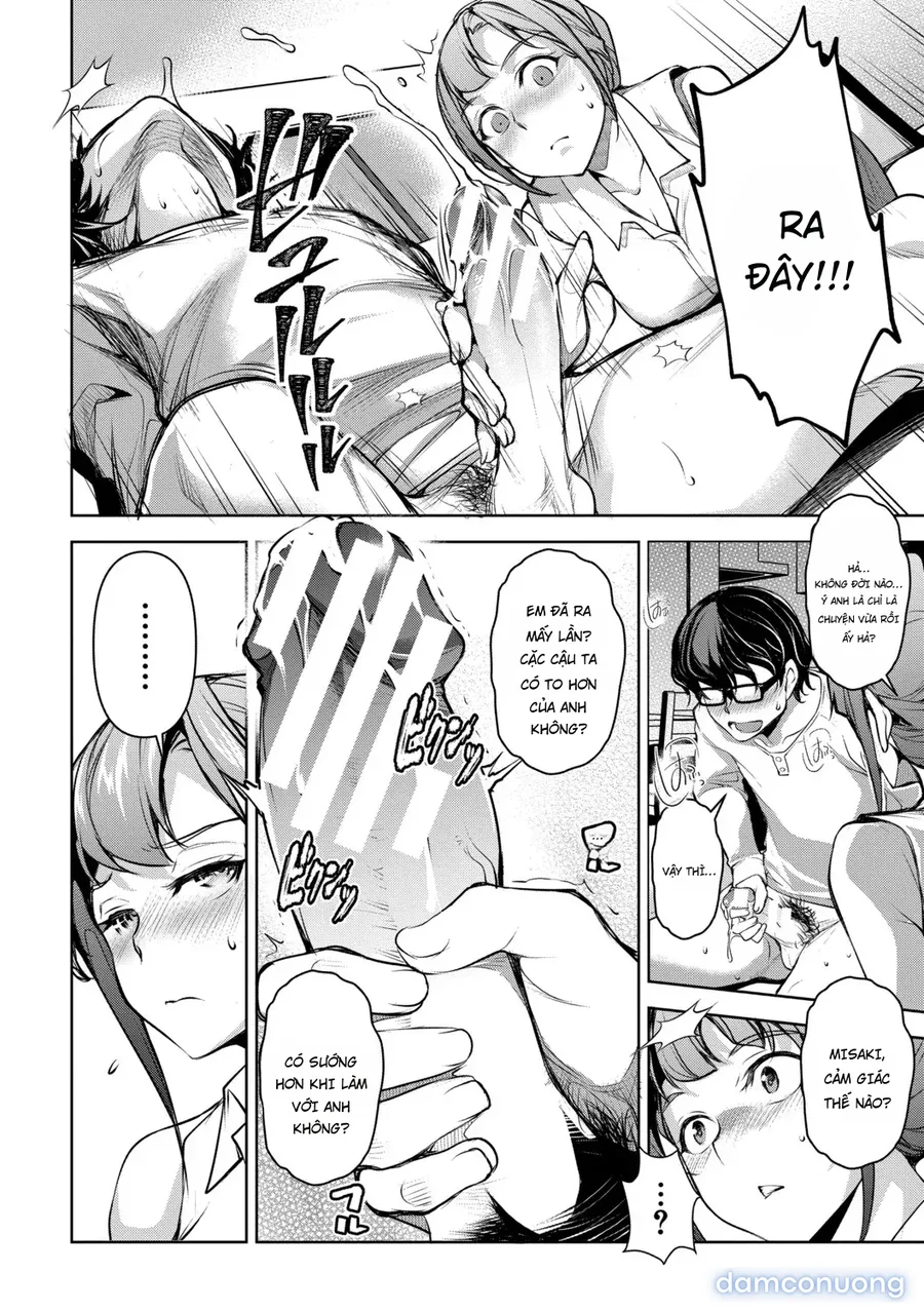 Aisai Netorase Houkoku ~Sekai Ichi Kawaii Boku no Yome~ - I had my wife "NTR" and made her report it. 