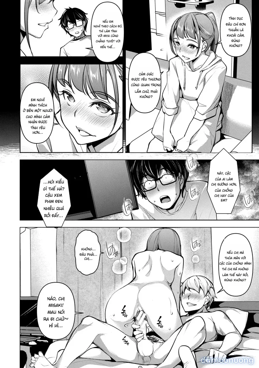 Aisai Netorase Houkoku ~Sekai Ichi Kawaii Boku no Yome~ - I had my wife "NTR" and made her report it. 