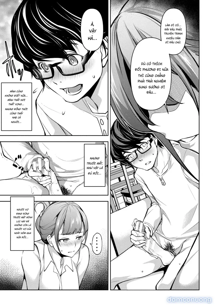 Aisai Netorase Houkoku ~Sekai Ichi Kawaii Boku no Yome~ - I had my wife "NTR" and made her report it. 