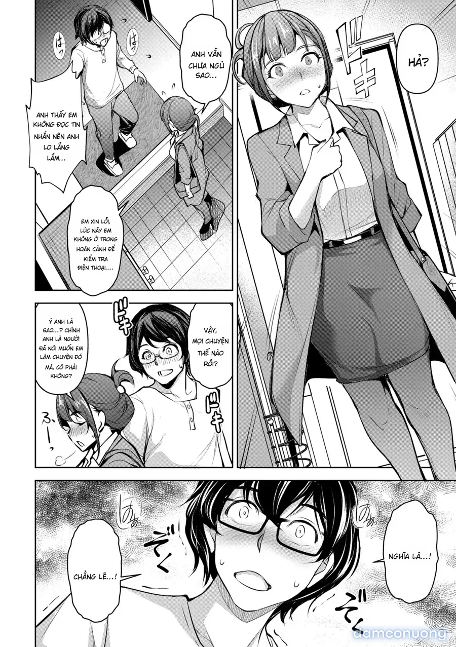Aisai Netorase Houkoku ~Sekai Ichi Kawaii Boku no Yome~ - I had my wife "NTR" and made her report it. 