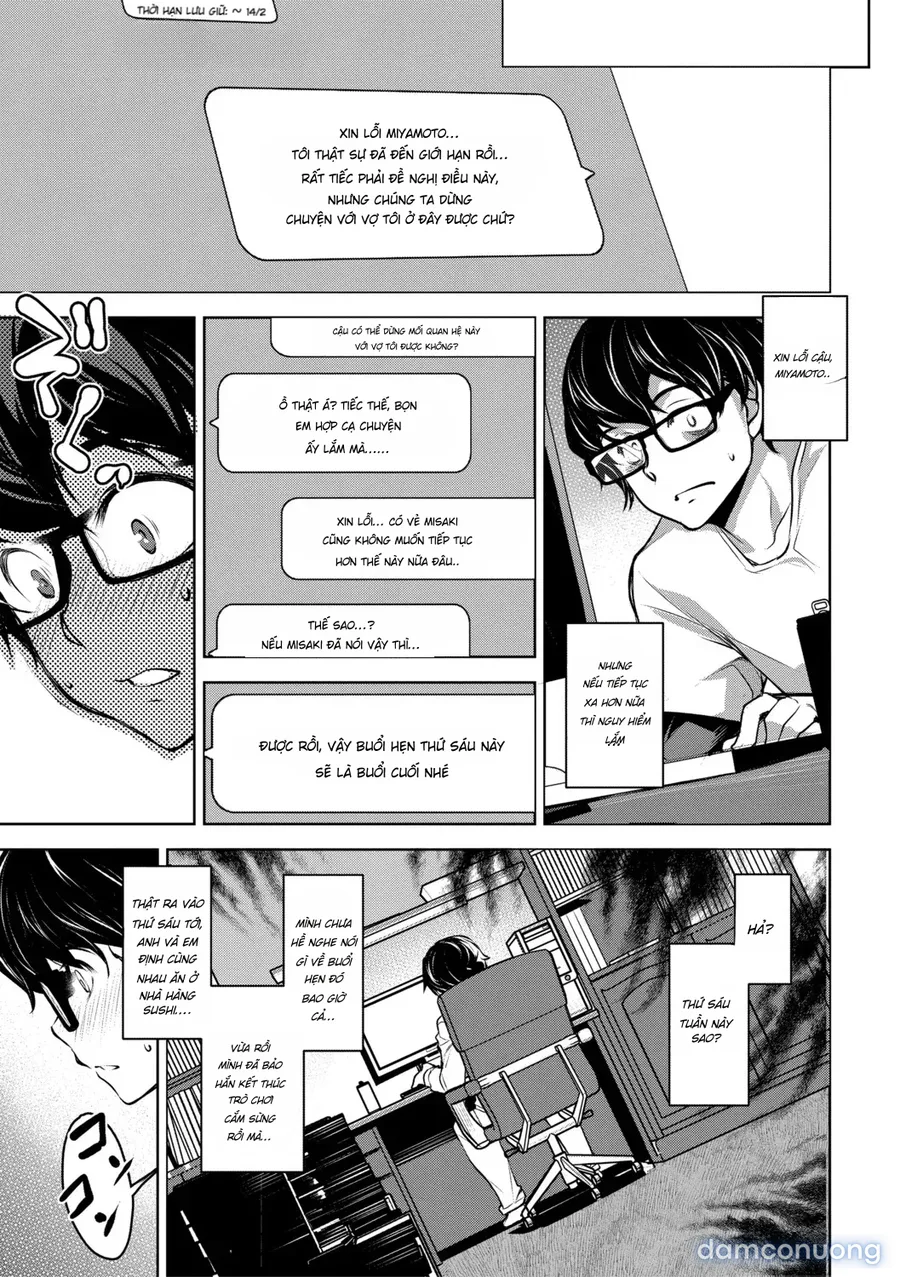 Aisai Netorase Houkoku ~Sekai Ichi Kawaii Boku no Yome~ - I had my wife "NTR" and made her report it. 