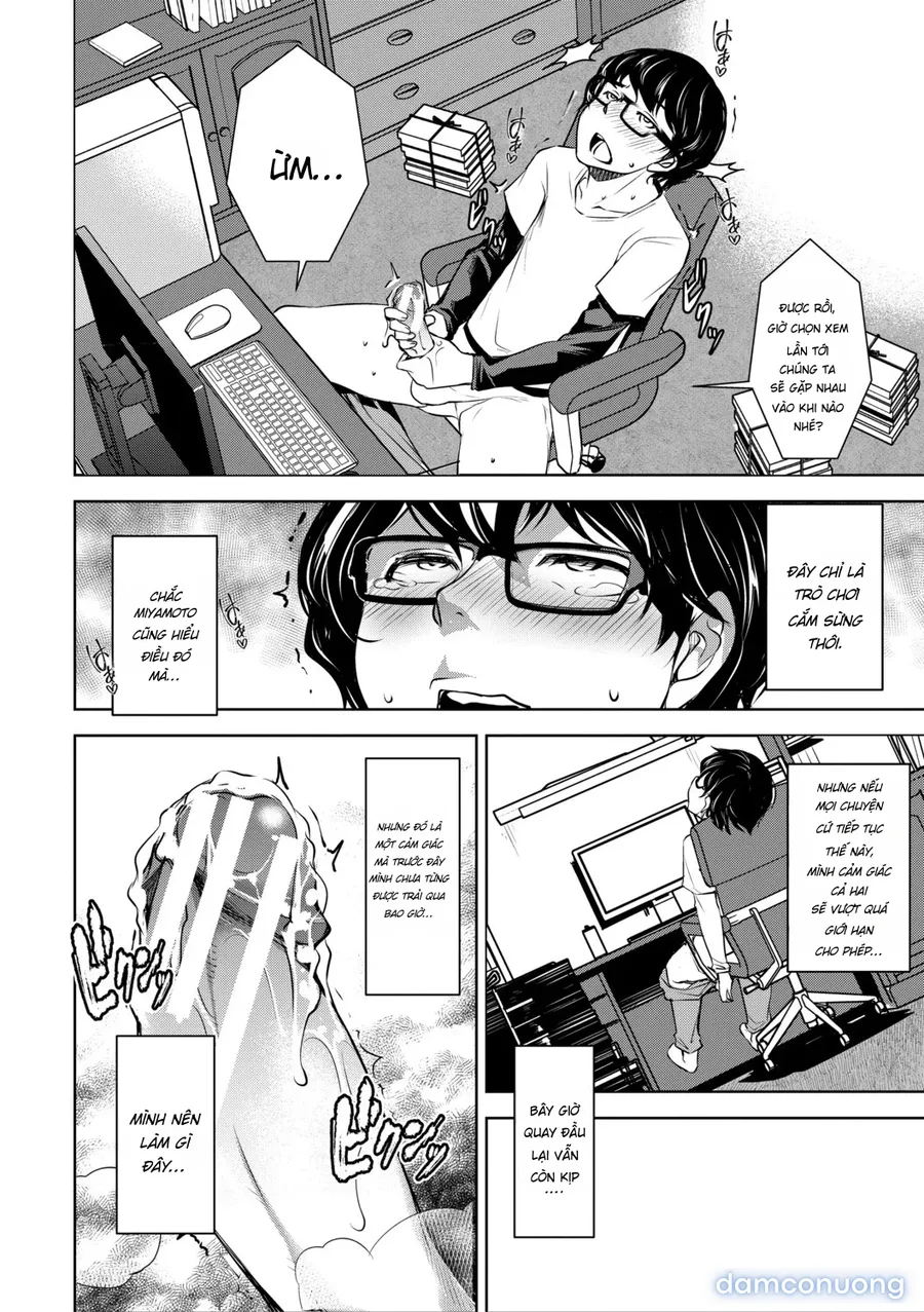 Aisai Netorase Houkoku ~Sekai Ichi Kawaii Boku no Yome~ - I had my wife "NTR" and made her report it. 