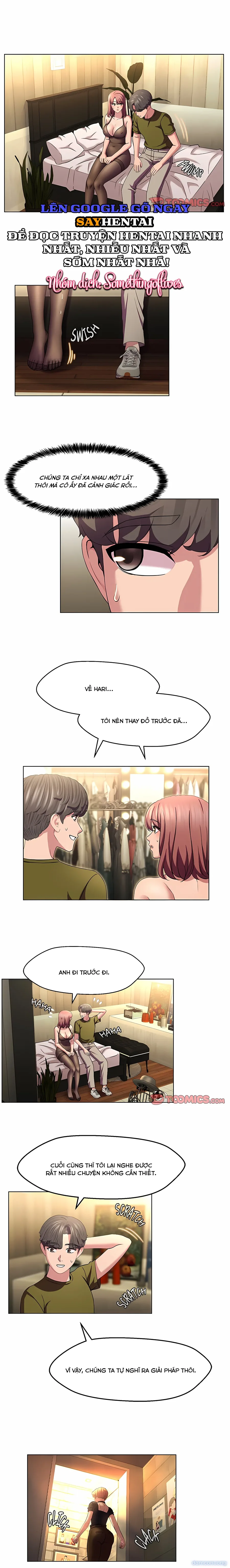 Mỗi Ngày. Một Cô Gái 