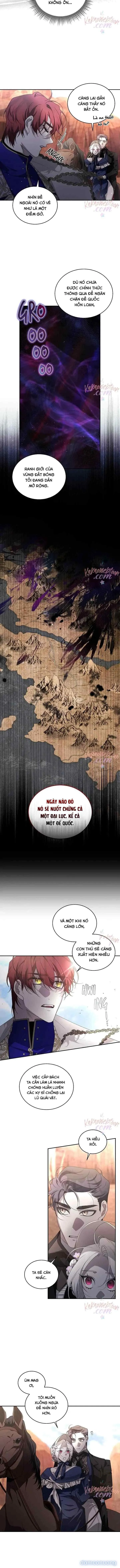 Ác Nữ Thuần Hóa Quái Thú 