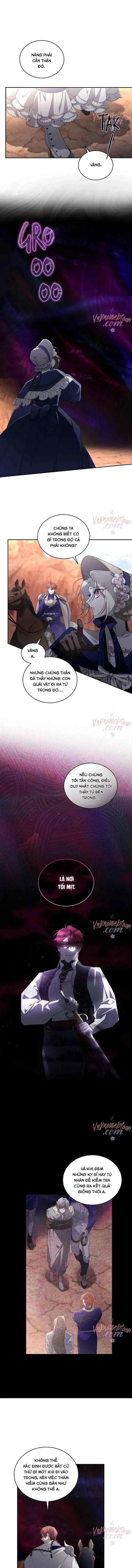 Ác Nữ Thuần Hóa Quái Thú 