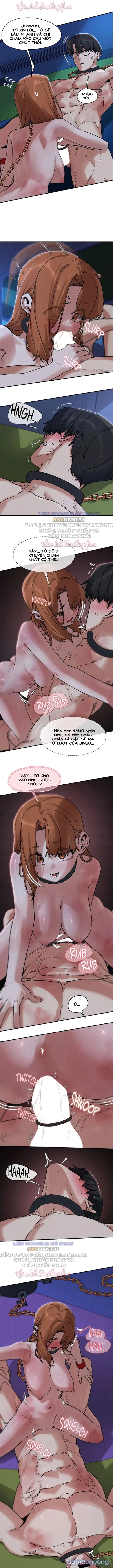 Trò Chơi Mạo Hiểm 