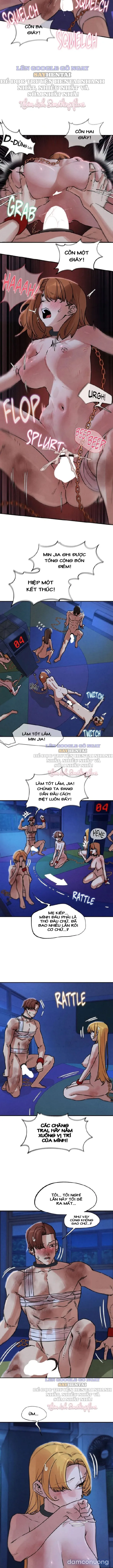 Trò Chơi Mạo Hiểm 