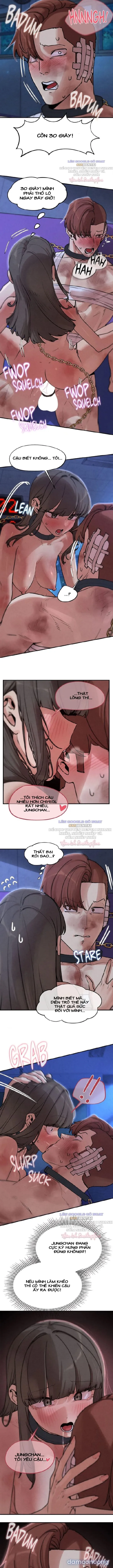 Trò Chơi Mạo Hiểm 
