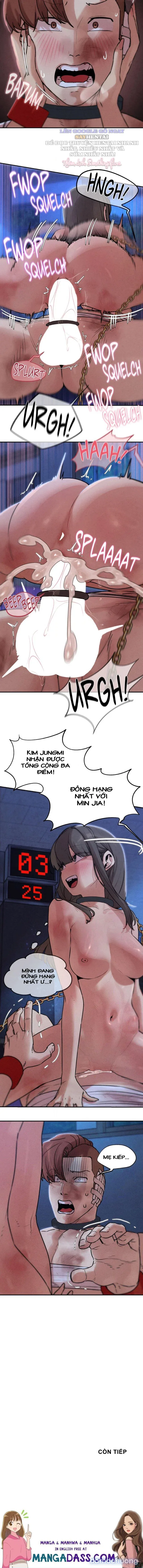 Trò Chơi Mạo Hiểm 