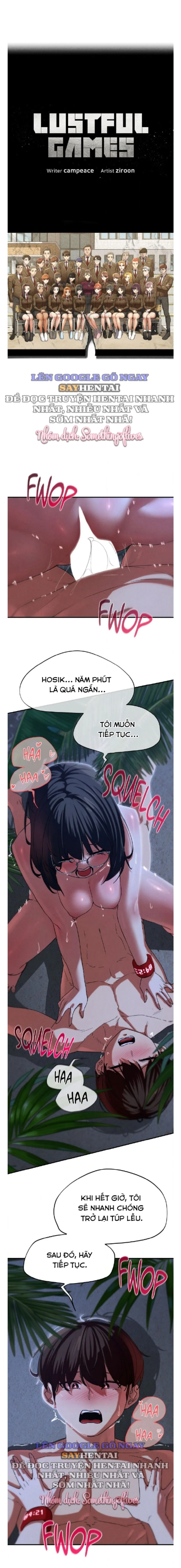 Trò Chơi Mạo Hiểm 