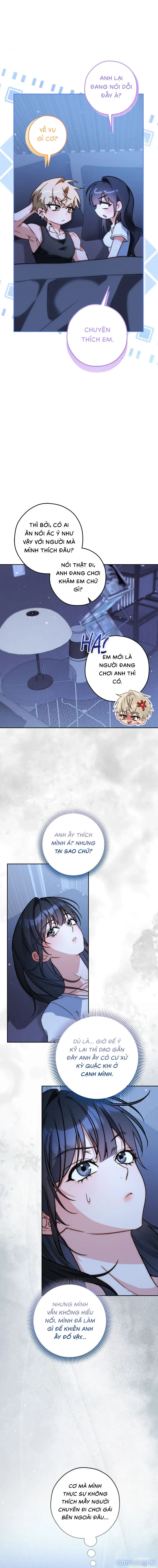 Không Tỉnh Táo 