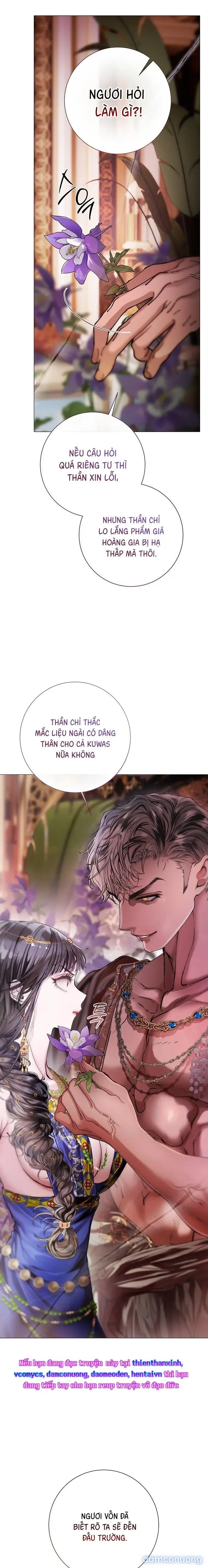 Cẩm Nang Dành Cho Merry Bad Ending 