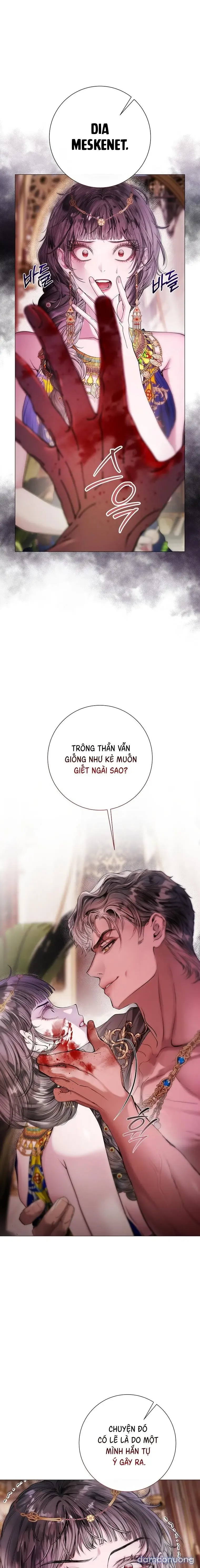Cẩm Nang Dành Cho Merry Bad Ending 