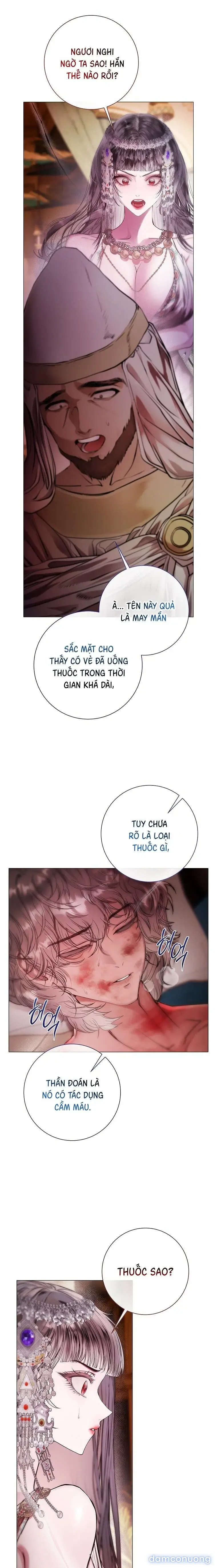 Cẩm Nang Dành Cho Merry Bad Ending 