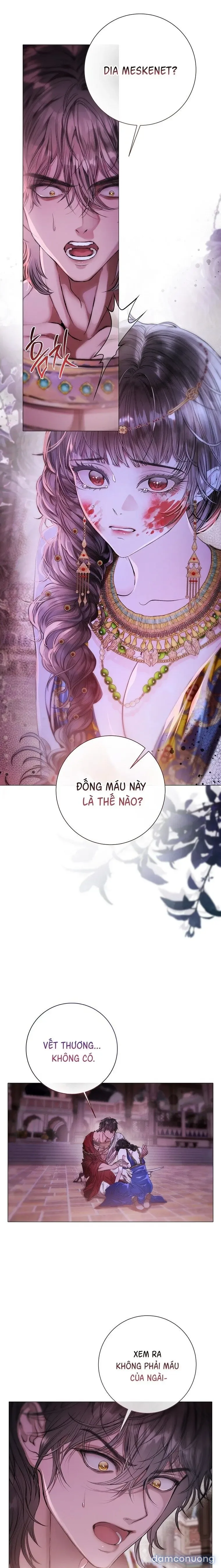 Cẩm Nang Dành Cho Merry Bad Ending 