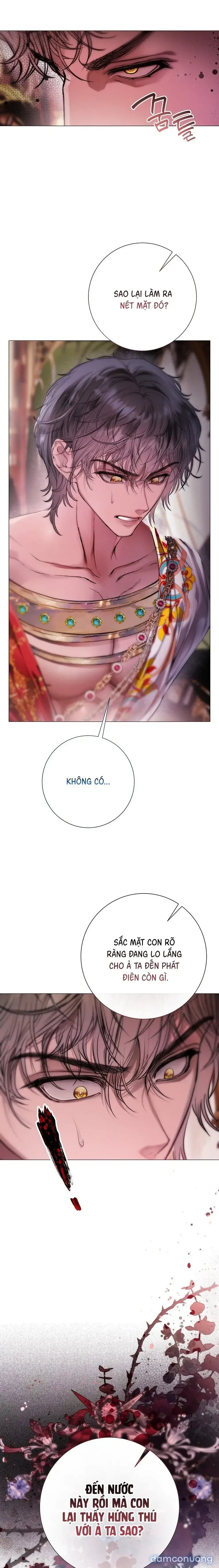 Cẩm Nang Dành Cho Merry Bad Ending 