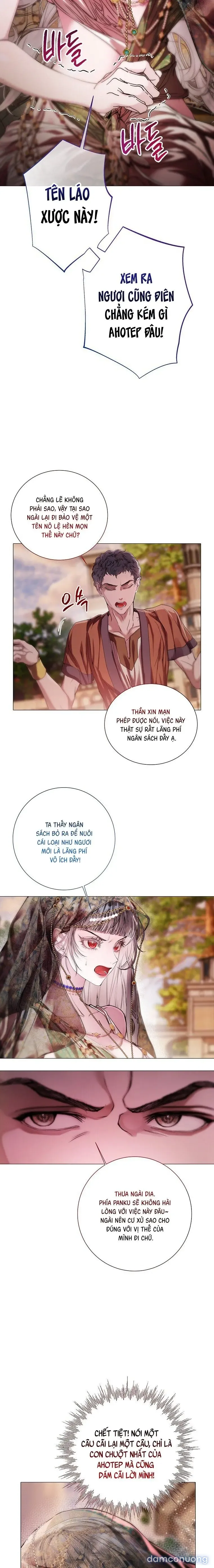Cẩm Nang Dành Cho Merry Bad Ending 