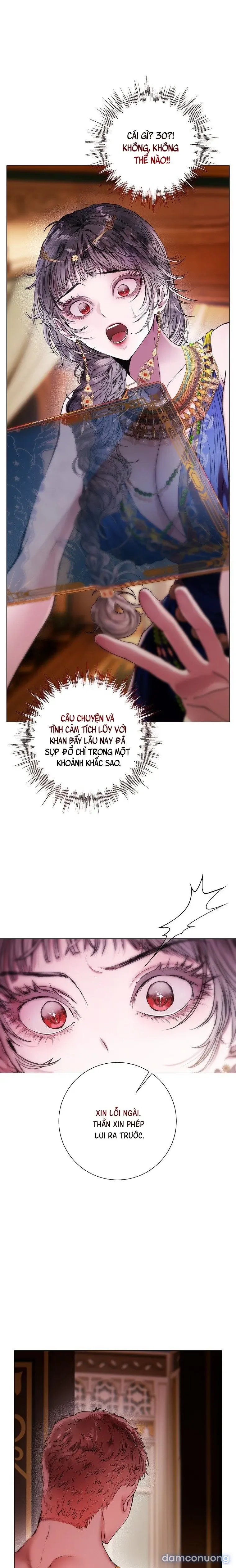 Cẩm Nang Dành Cho Merry Bad Ending 