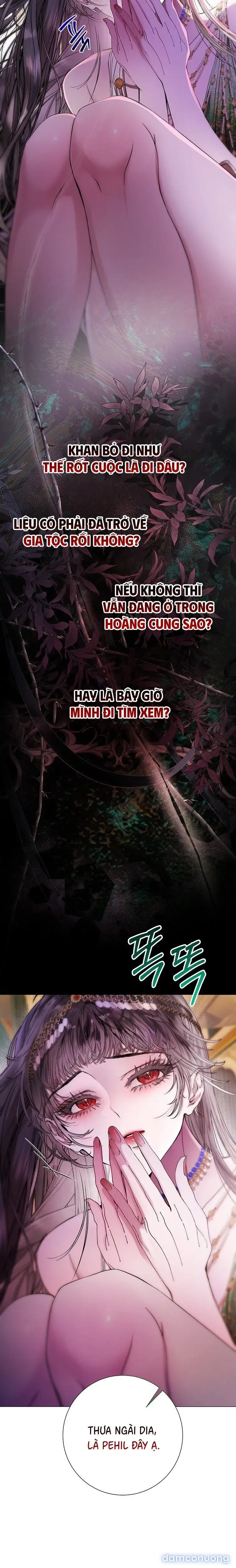 Cẩm Nang Dành Cho Merry Bad Ending 