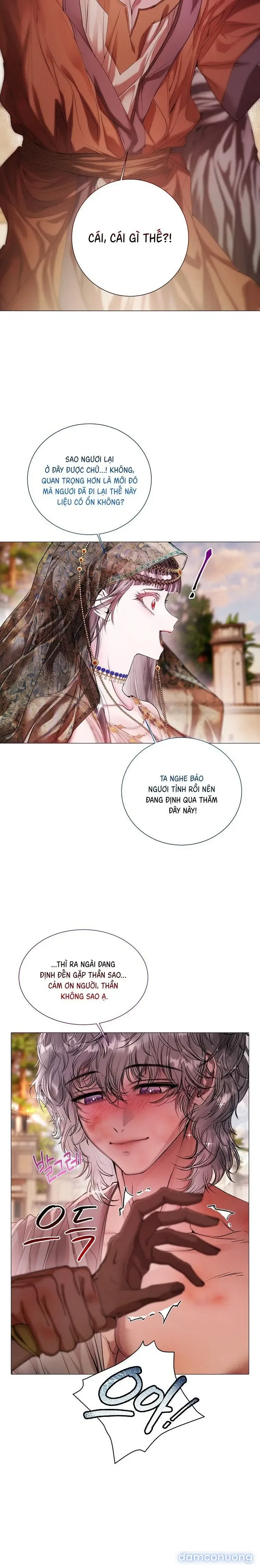 Cẩm Nang Dành Cho Merry Bad Ending 