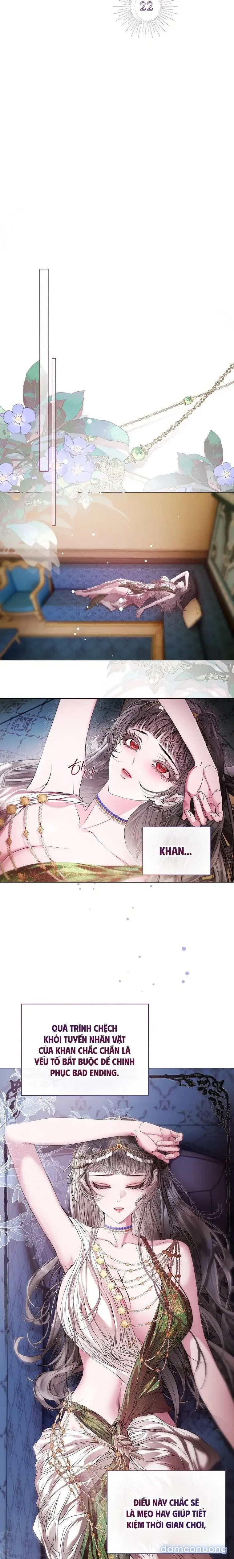 Cẩm Nang Dành Cho Merry Bad Ending 