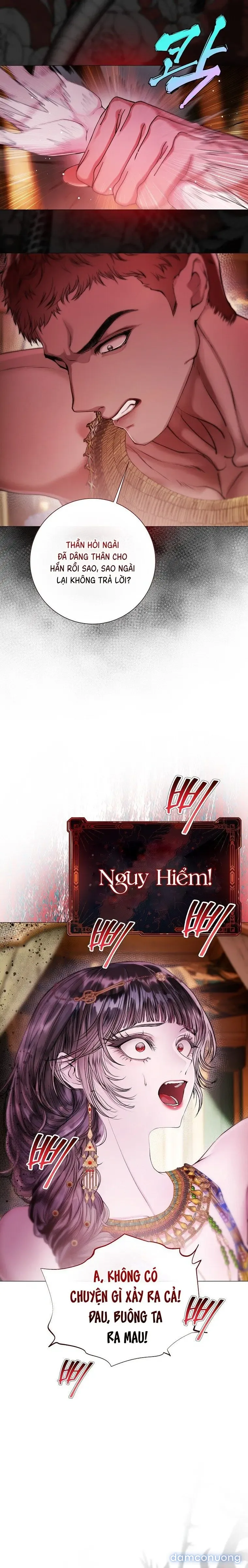 Cẩm Nang Dành Cho Merry Bad Ending 