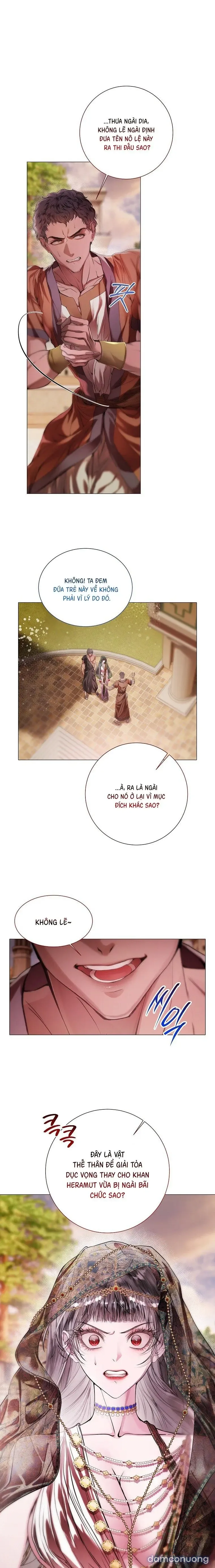 Cẩm Nang Dành Cho Merry Bad Ending 