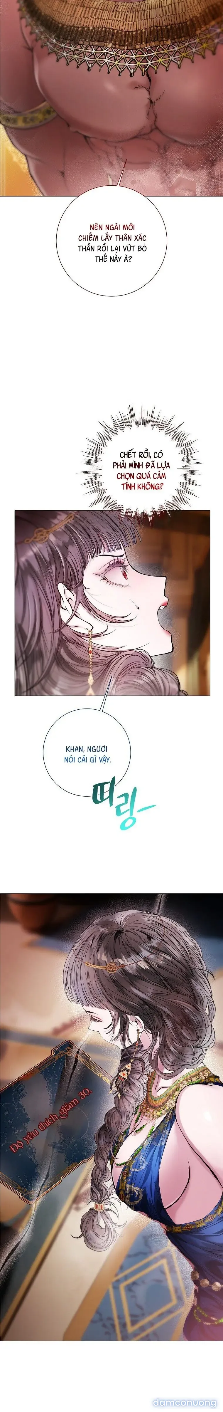 Cẩm Nang Dành Cho Merry Bad Ending 