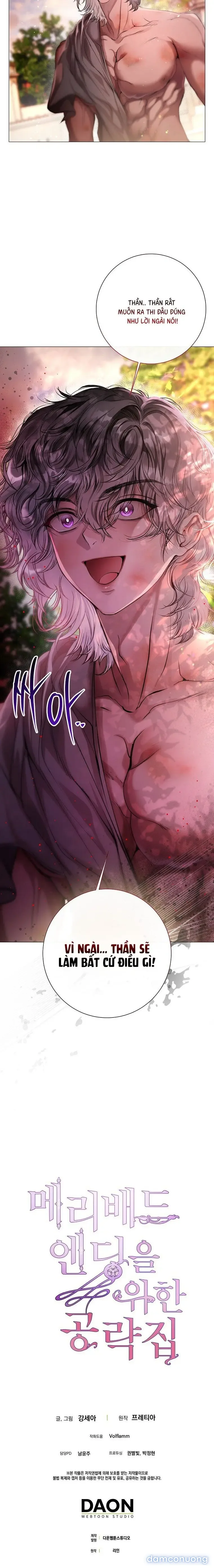 Cẩm Nang Dành Cho Merry Bad Ending 