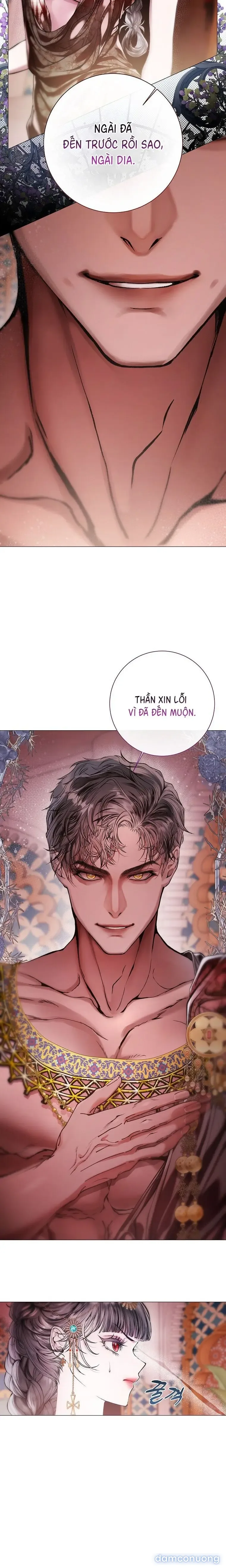 Cẩm Nang Dành Cho Merry Bad Ending 