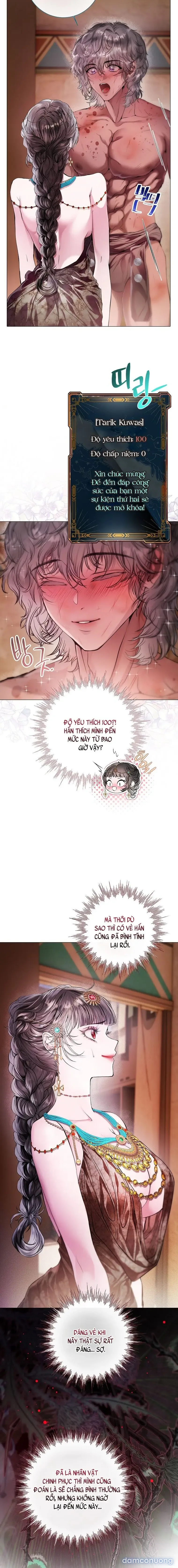 Cẩm Nang Dành Cho Merry Bad Ending 
